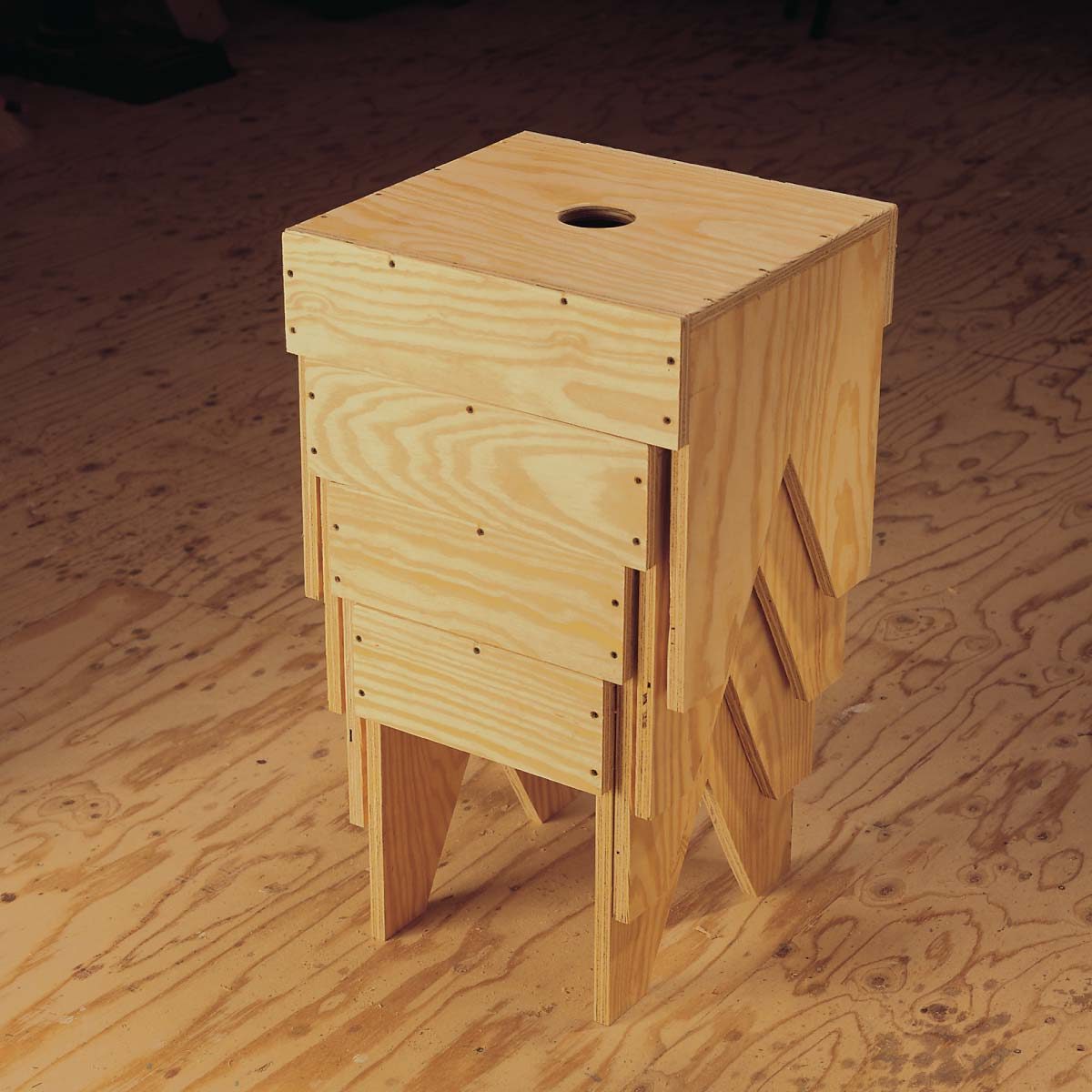 small workshop solutions nest of crickets