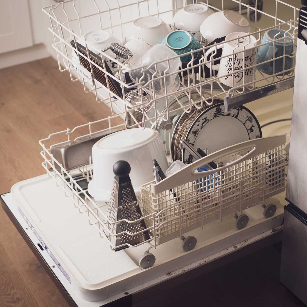 Dishwasher 