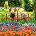 8 Flower Bed Fencing Ideas to Spruce Up Your Landscape