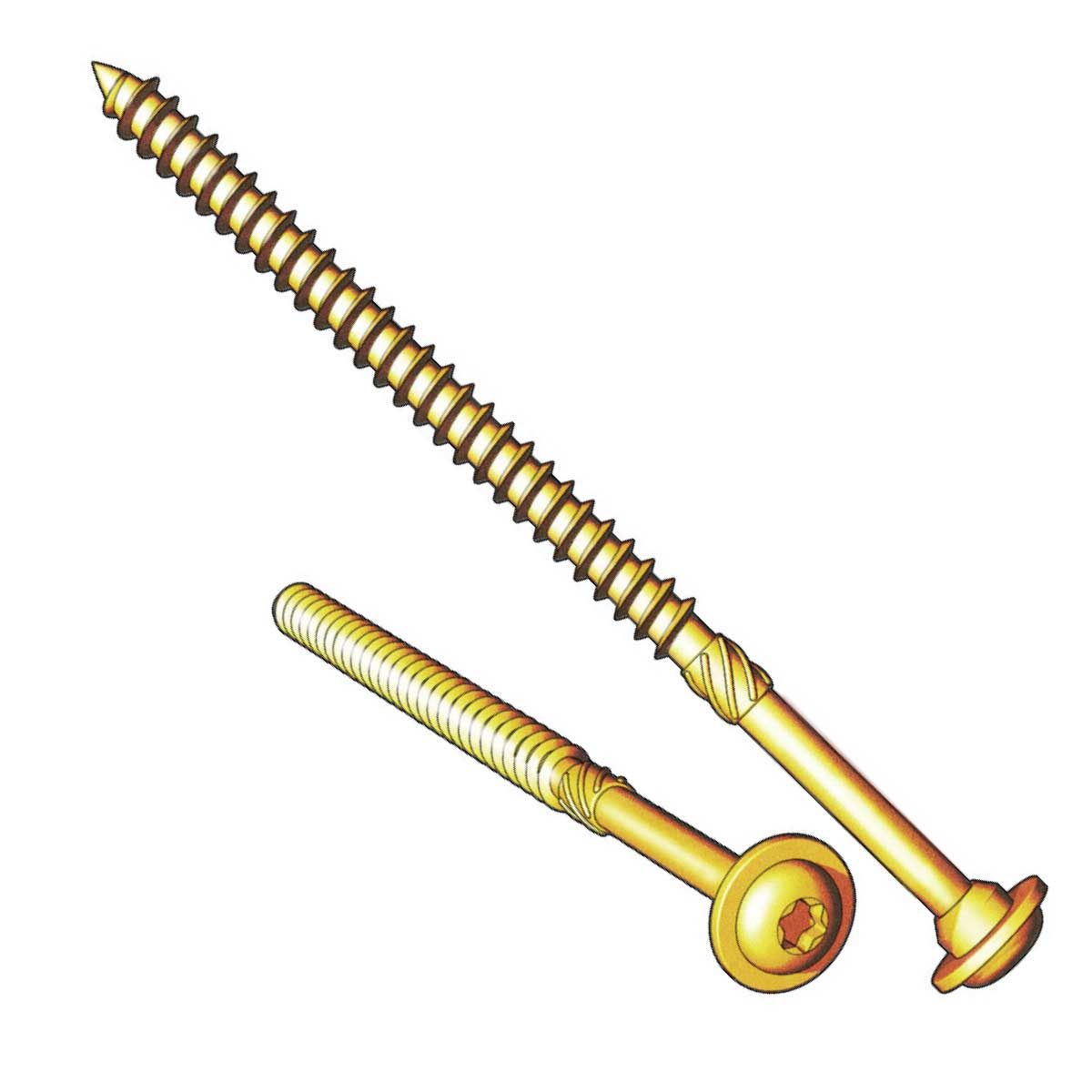 deck building tips construction screws