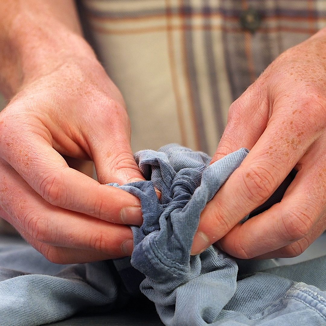 Deodorant Stains Rub Shirt