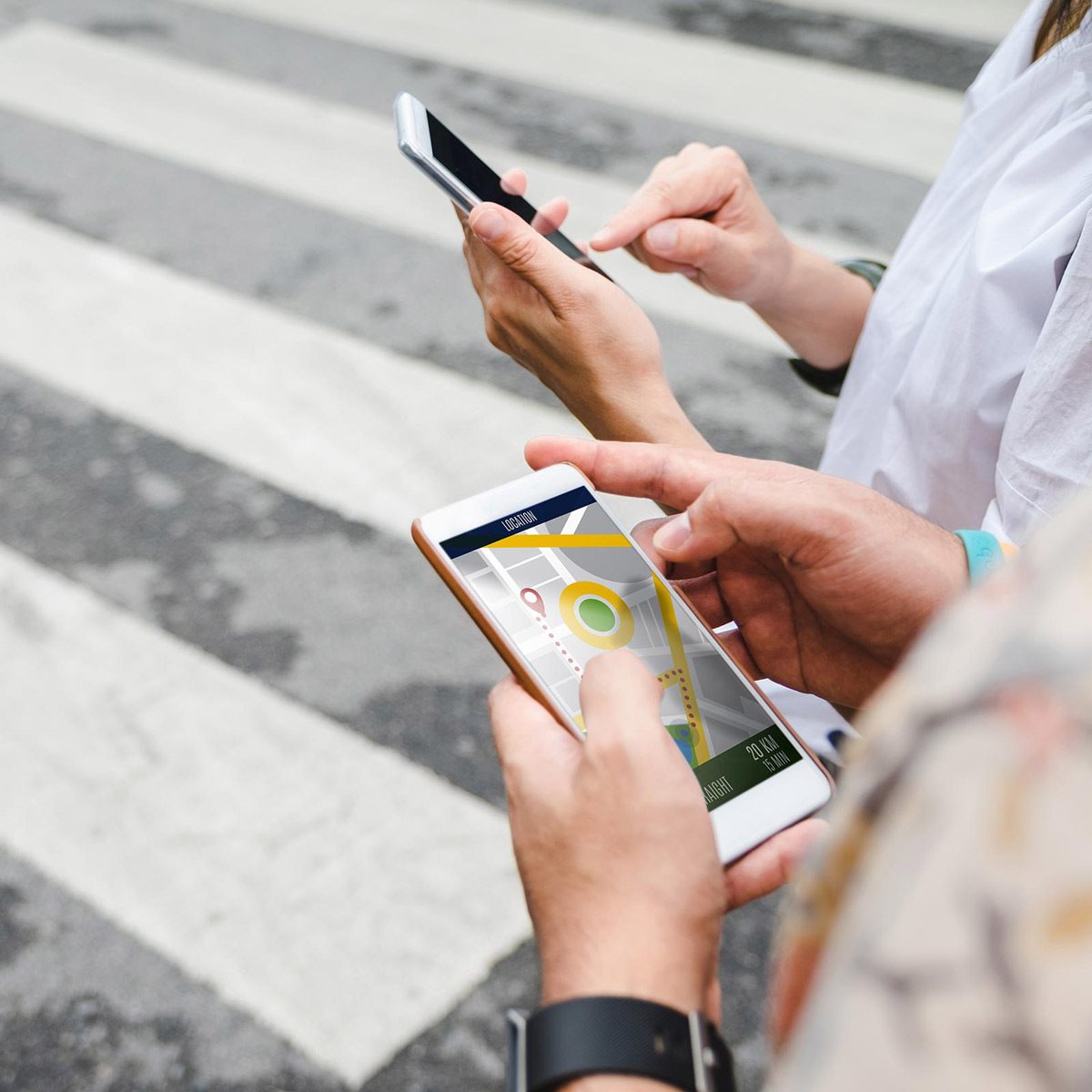 This is the Number 1 Most GPS’d Store in America