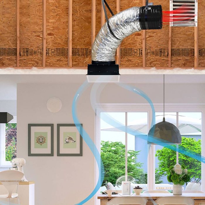 Install a Whole-House Fan
