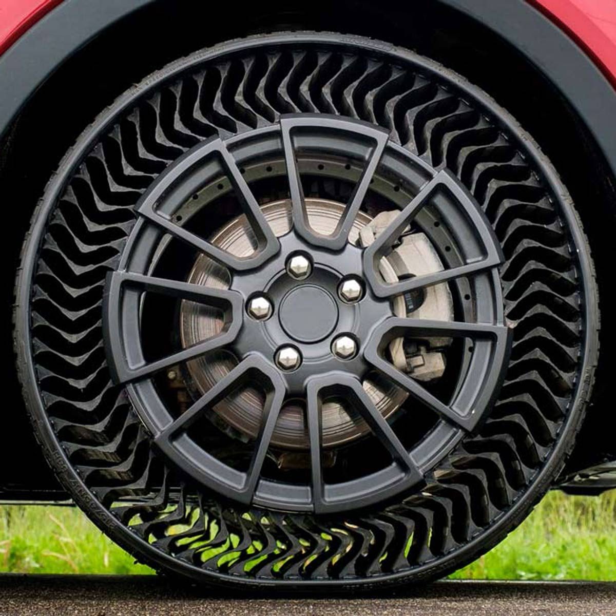 Airless Car Tires: Are They A Smart Choice?