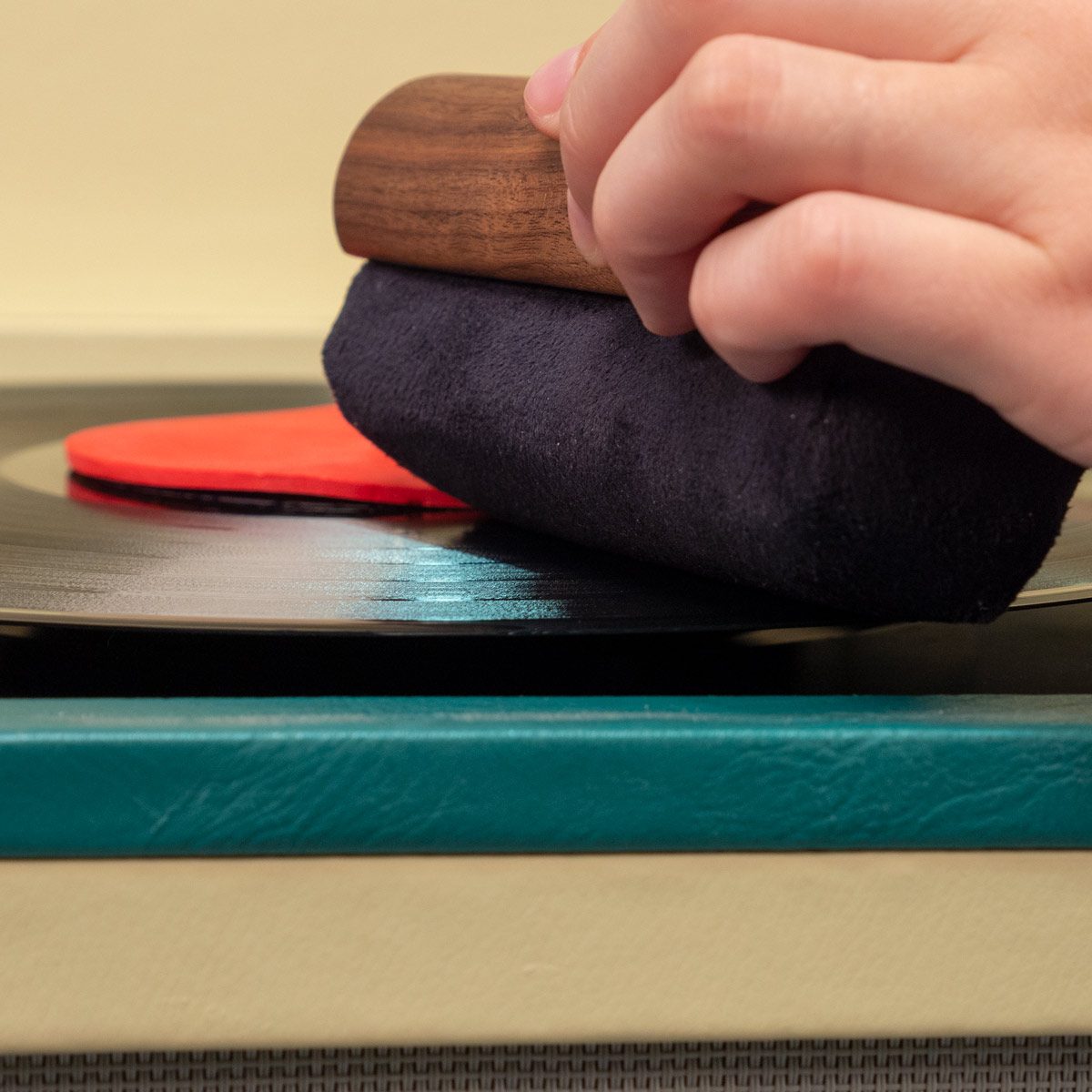 clean and dry record