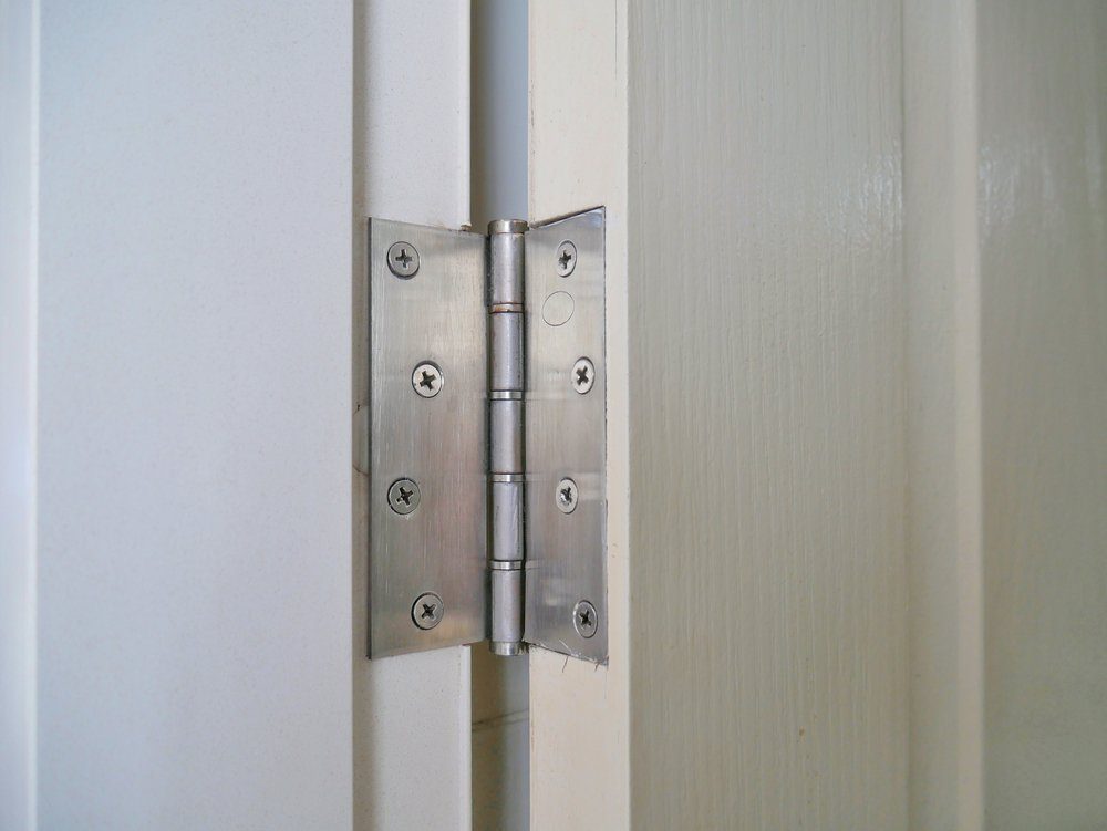 door hinges