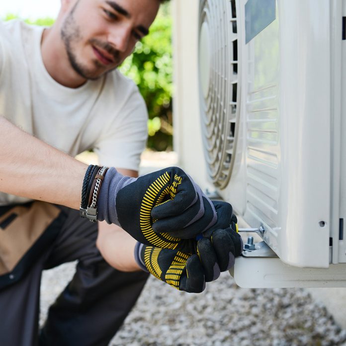 fix air conditioner