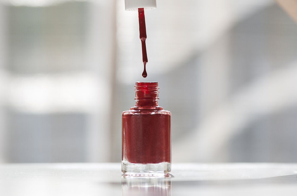 nail polish