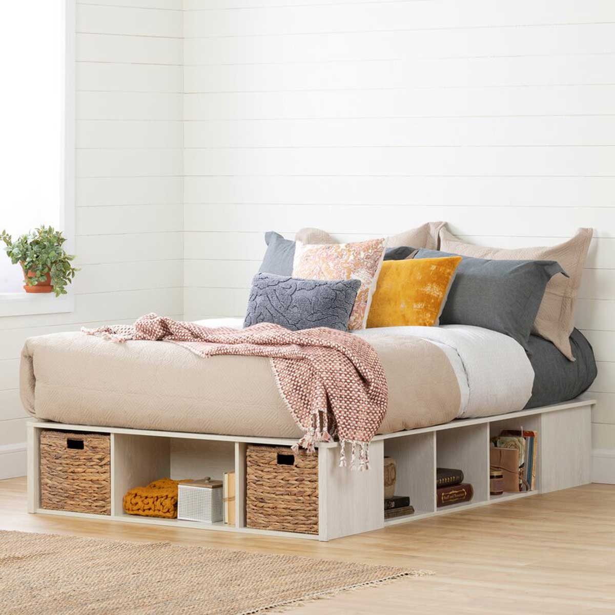 Best Storage Beds and Hidden Storage Beds to Keep You Organized in 2025