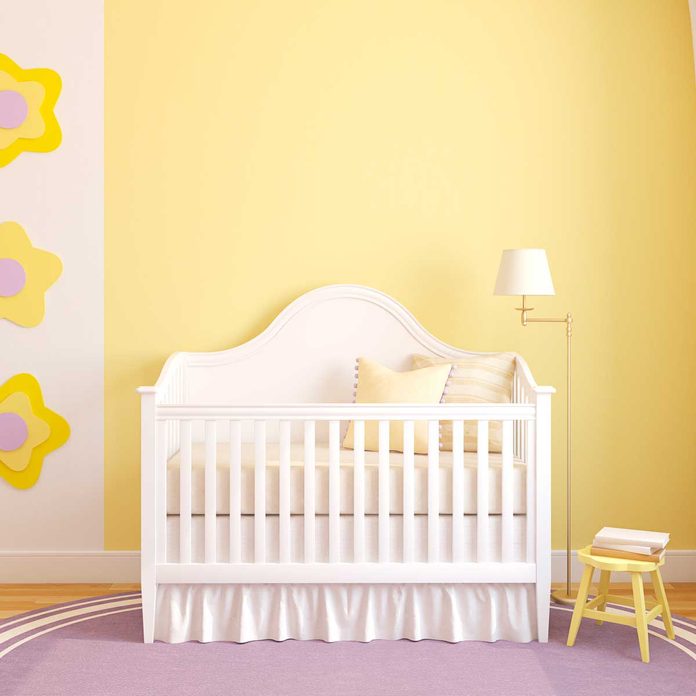yellow nursery