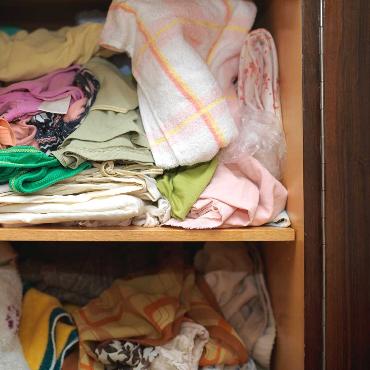 linen closet