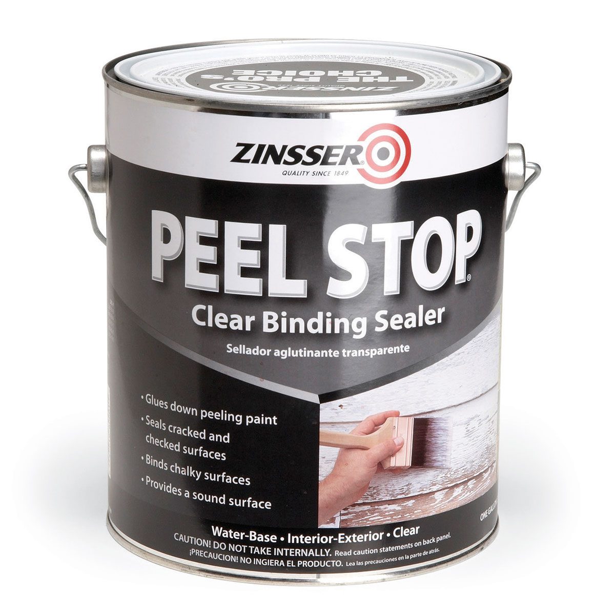 Paint-Job Insurance sealer