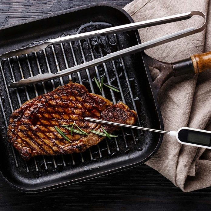meat thermometer