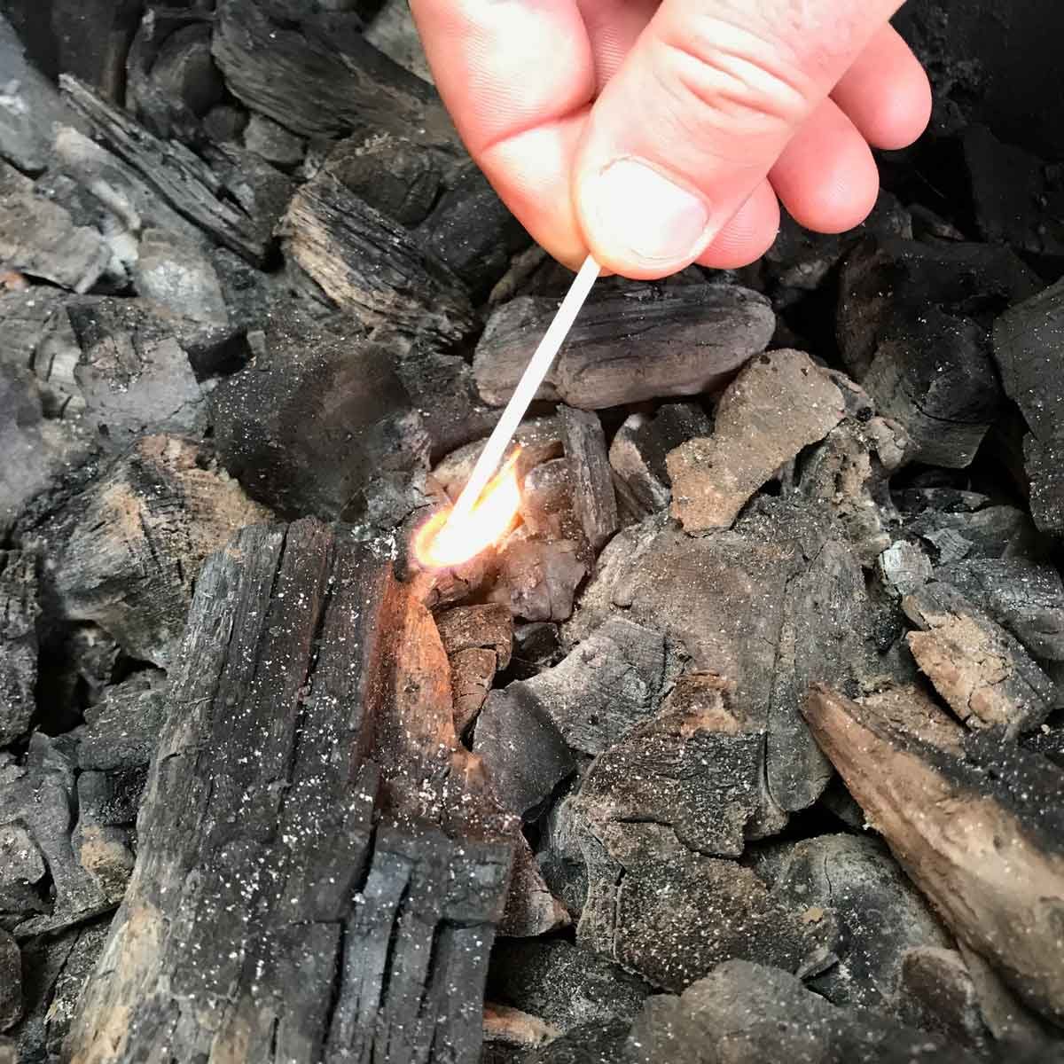 Light the Grill and Let it Heat Up