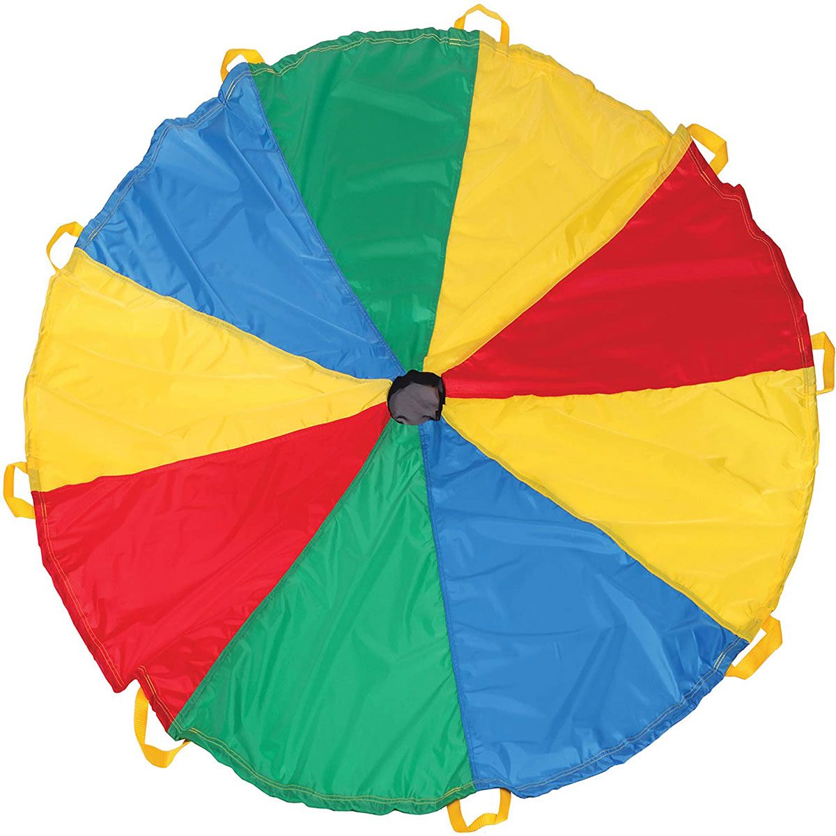 Rainbow Parachute