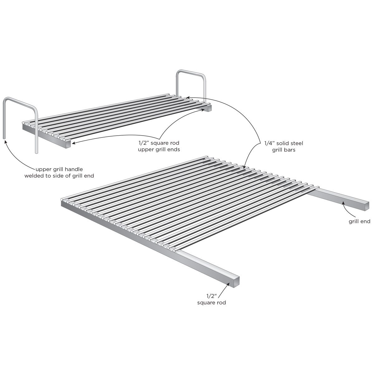 Welding plan diagram for step 4