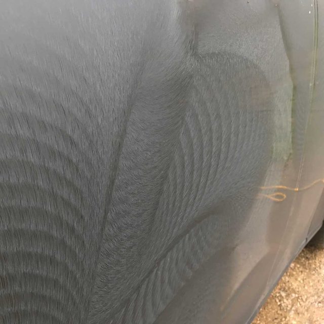 Apply Polish One Section at a Time