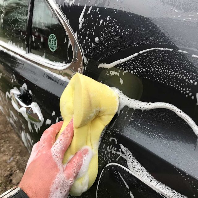 Wash the Car