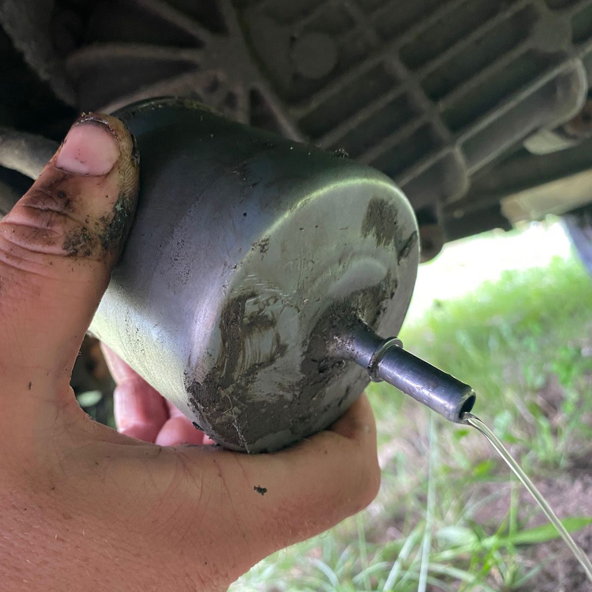 How To Replace Your Car’s Fuel Filter