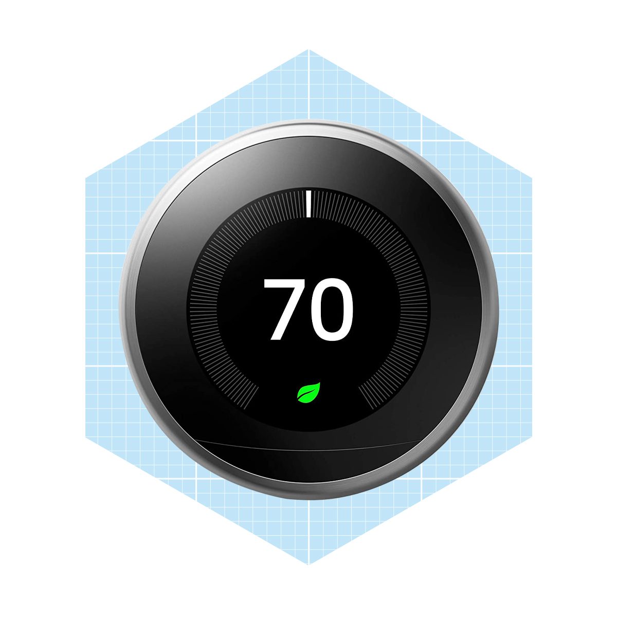 Google Nest Learning Thermostat Ecomm Amazon.com