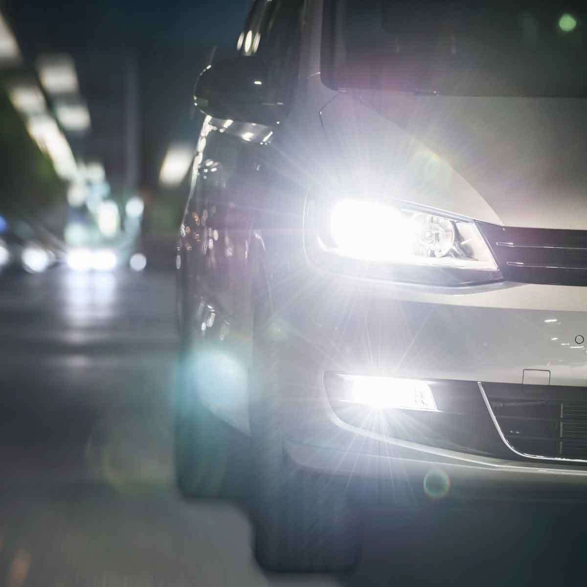 Car Fog Light