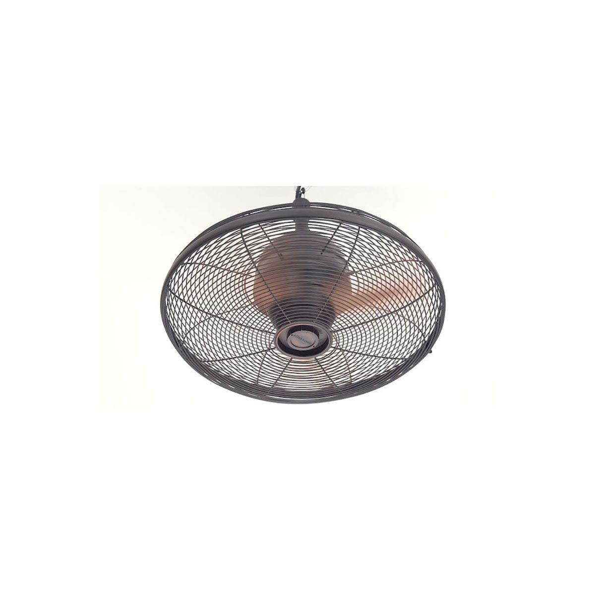 Patio fan