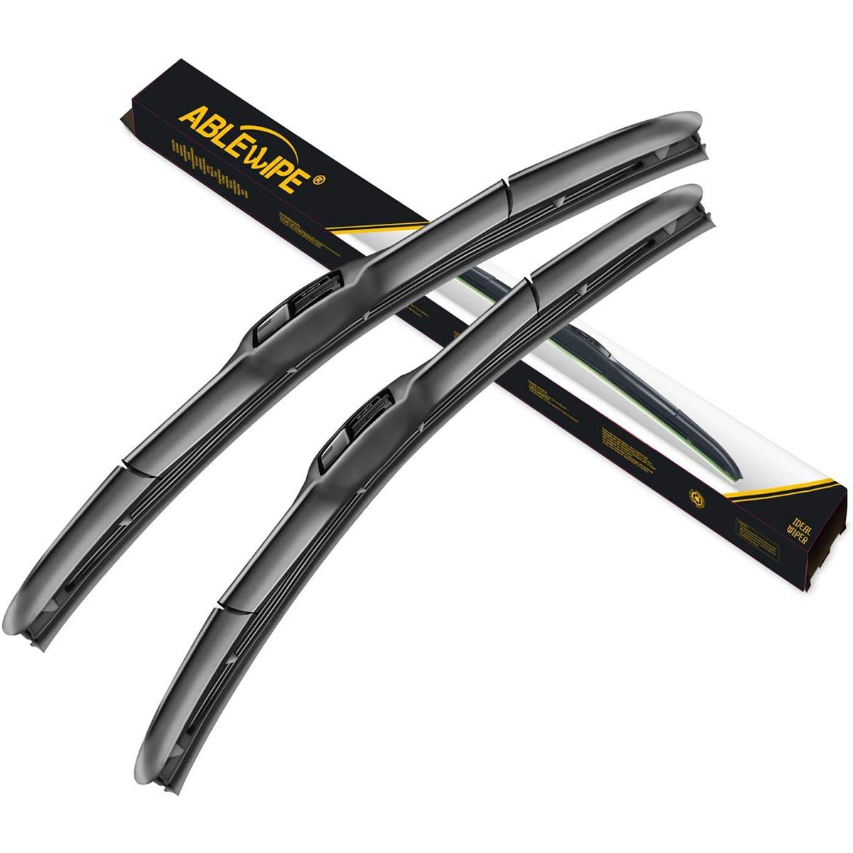 Windshield wipers