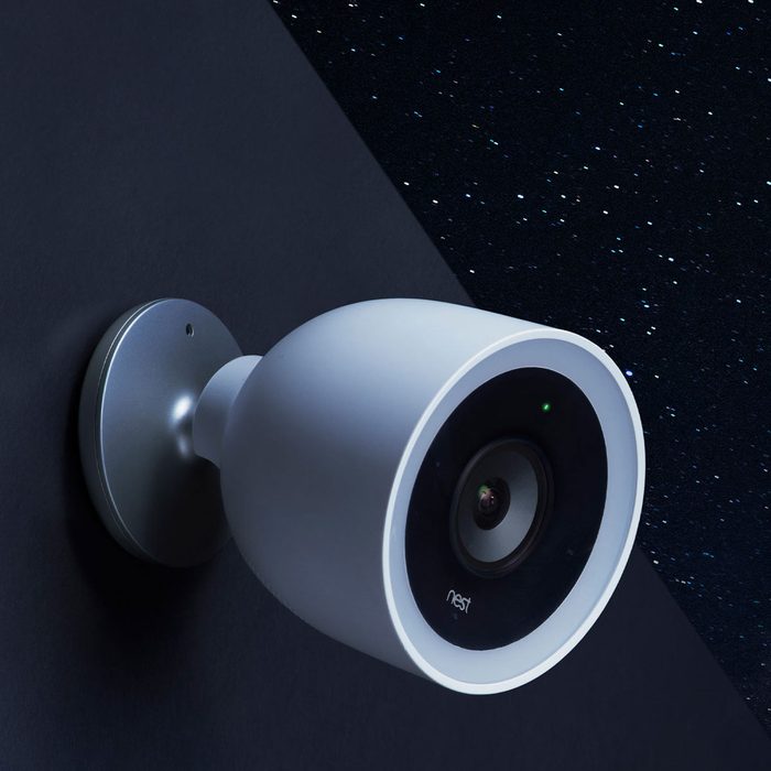 Nest security camera