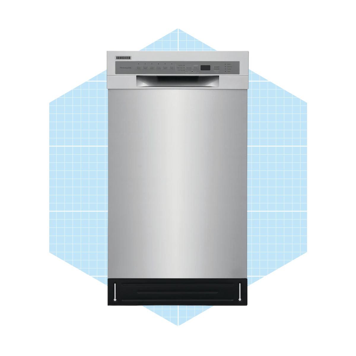 Fridgidaire Built In Dishwasher