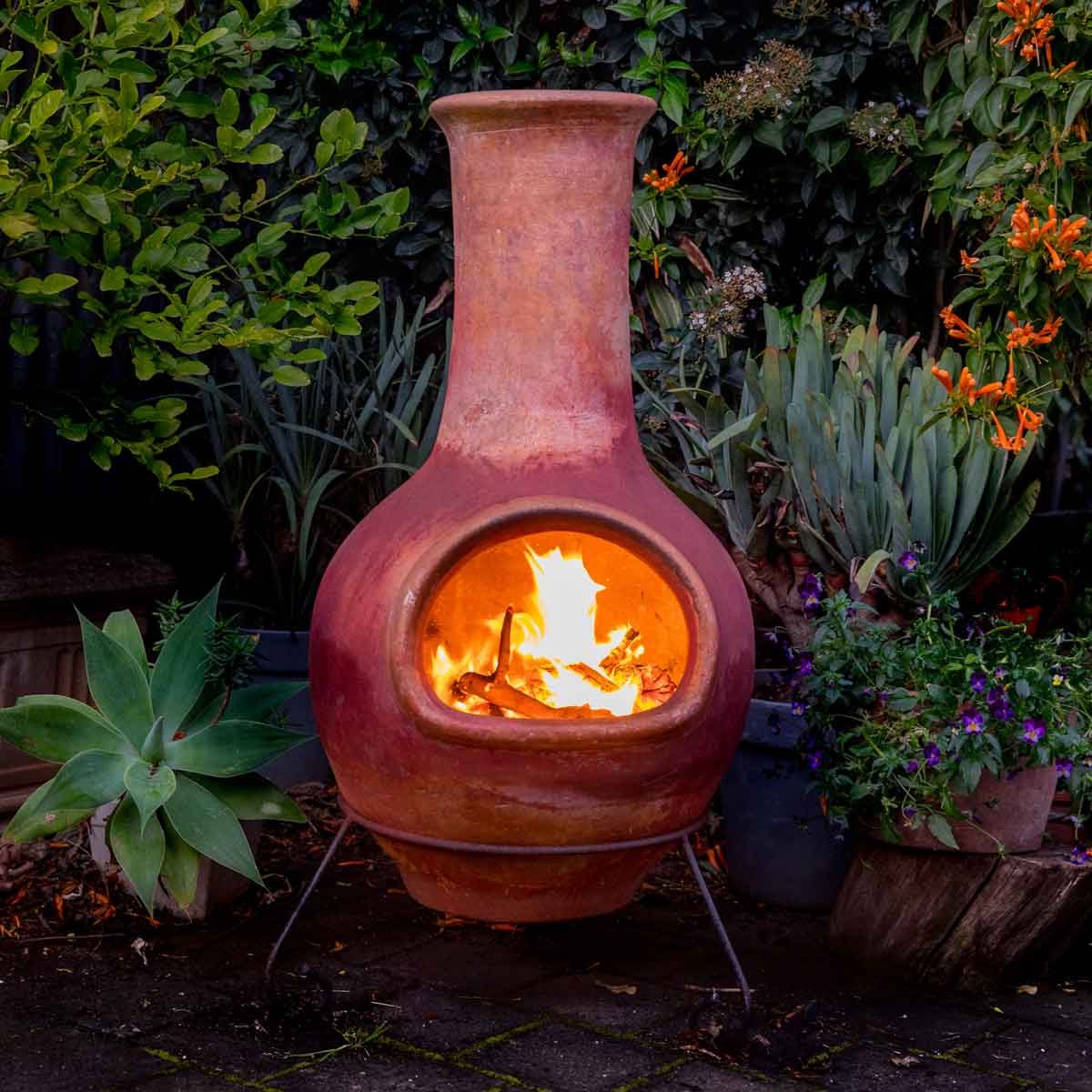 What Is a Chiminea? A Guide to Outdoor Heating and Ambiance