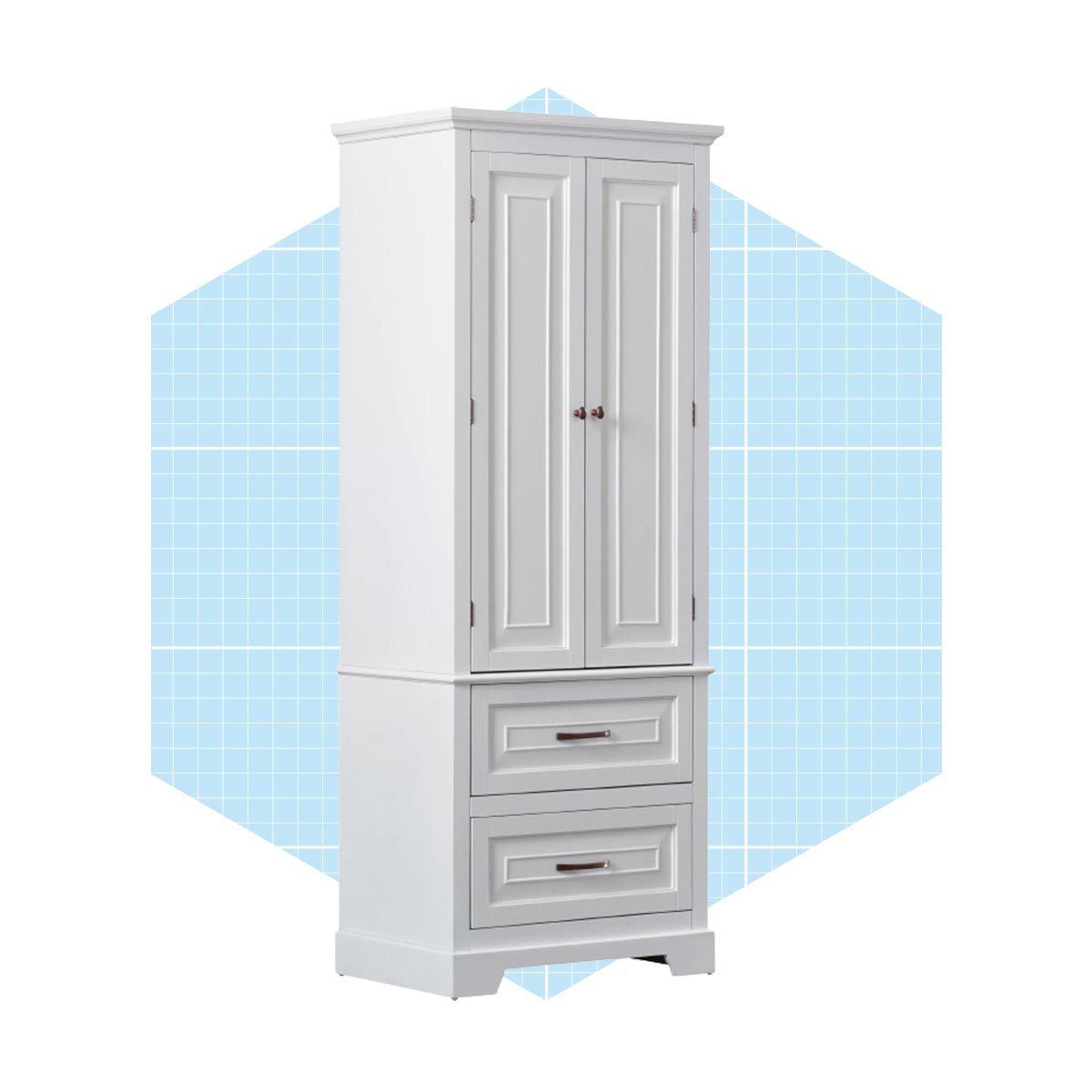 Greyleigh Arapahoe Linen Tower Cabinet