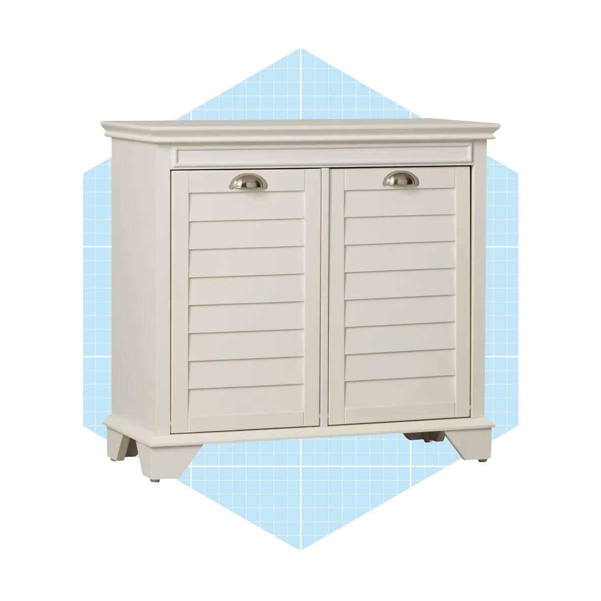 Jaiheem Cabinet Laundry Hamper