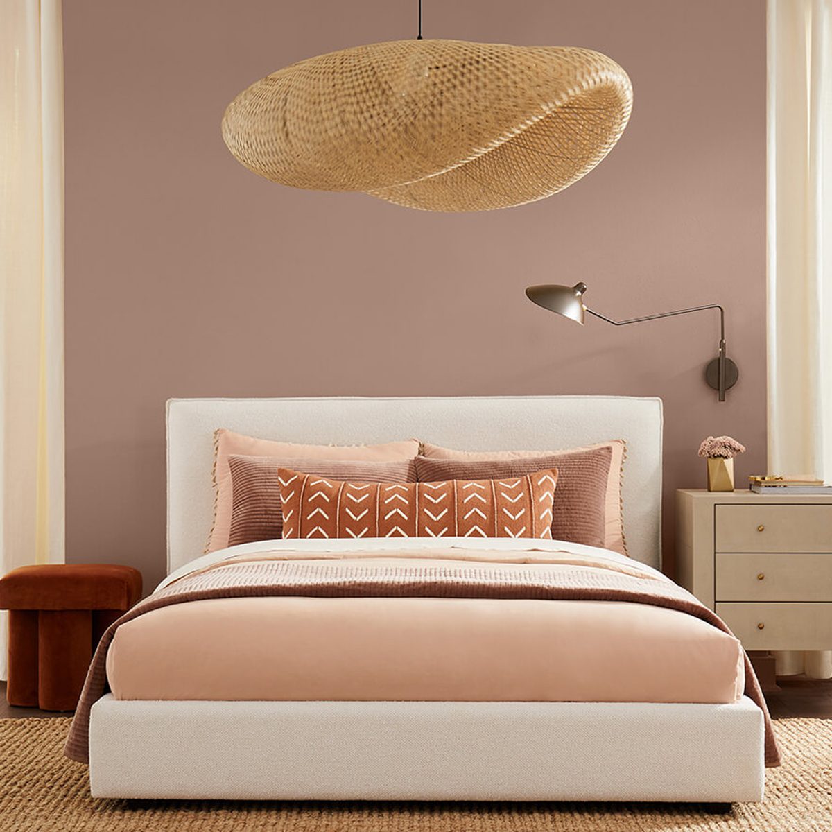 Redend Point Wall Paint Via Sherwin Williams.com