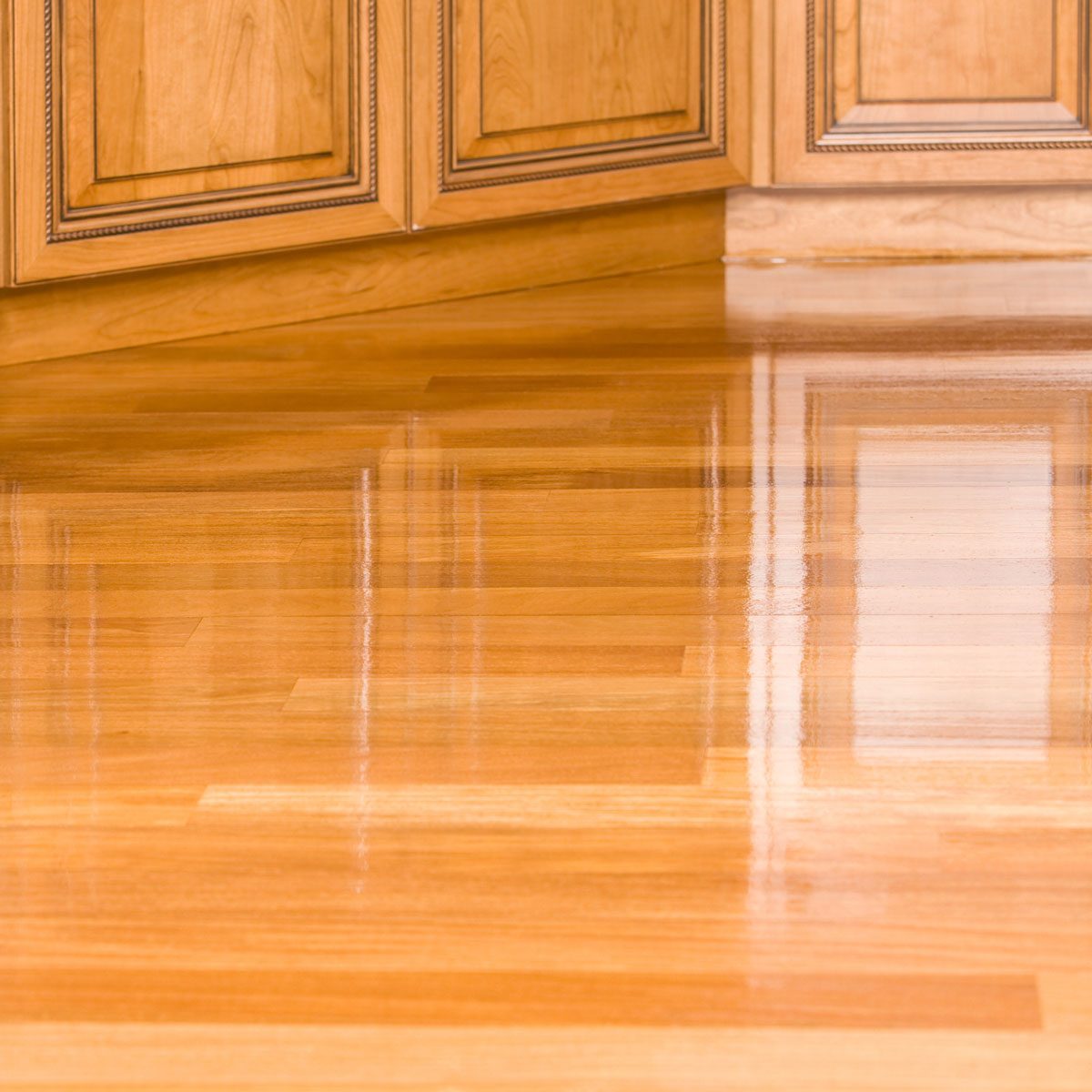 Cleaning Hardwood Flooring