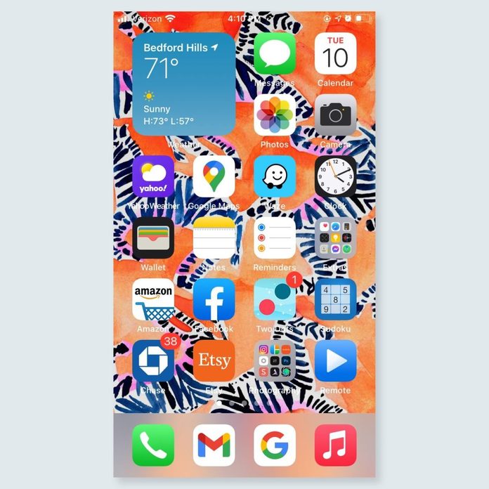 iphone tricks - Add widgets to your home screen