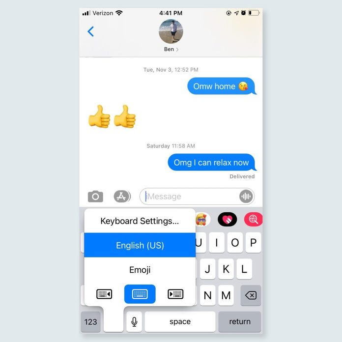 iphone tricks - Make the screen smaller