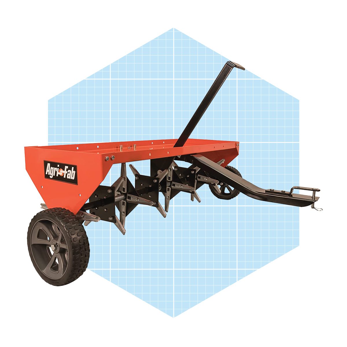 Agri Fab 45 0299 48 Inch Tow Plug Aerator Ecomm Amazon.comv