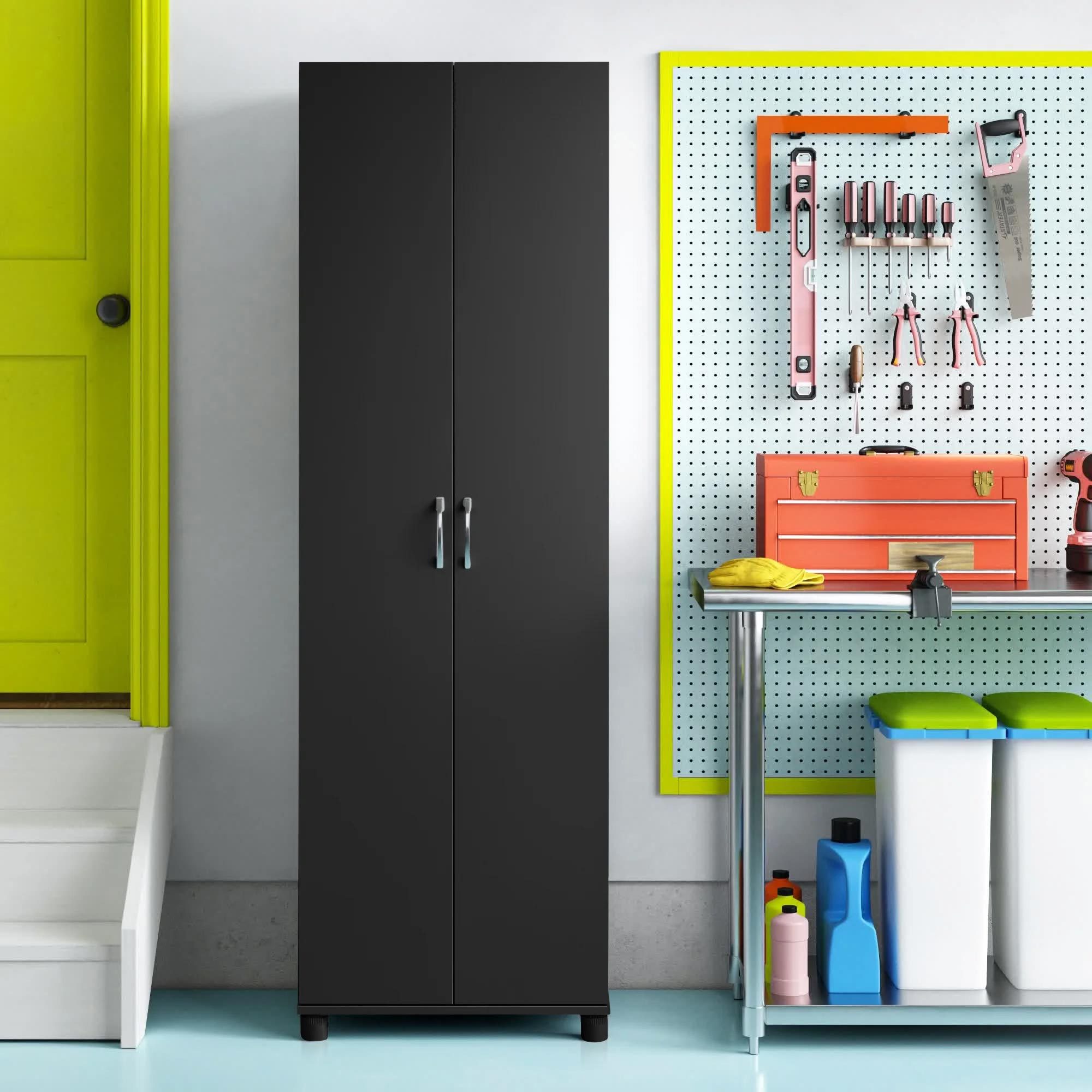 Garage Storage Tower