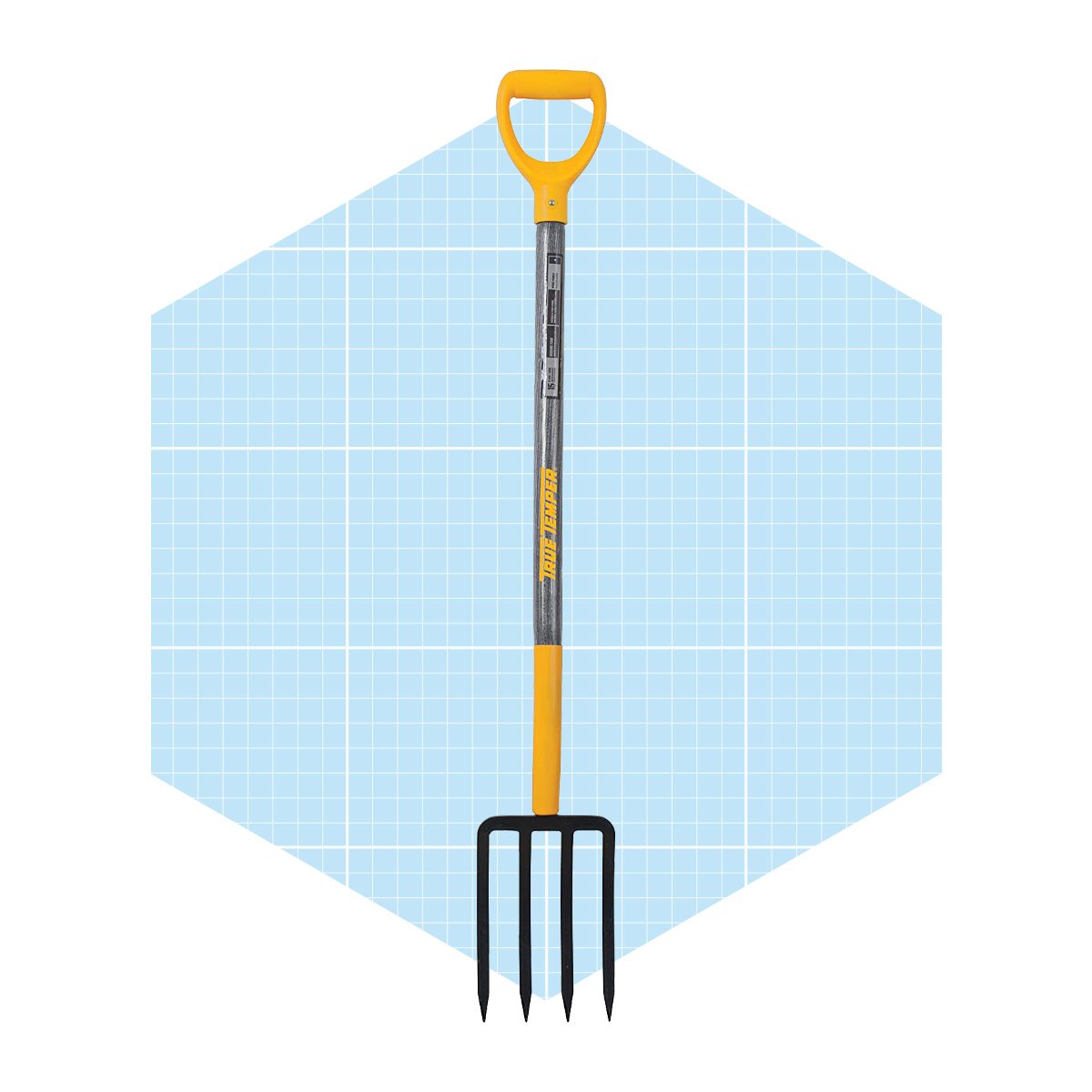 True Temper 4 Tine Spading Digging Fork Ecomm Amazon.com