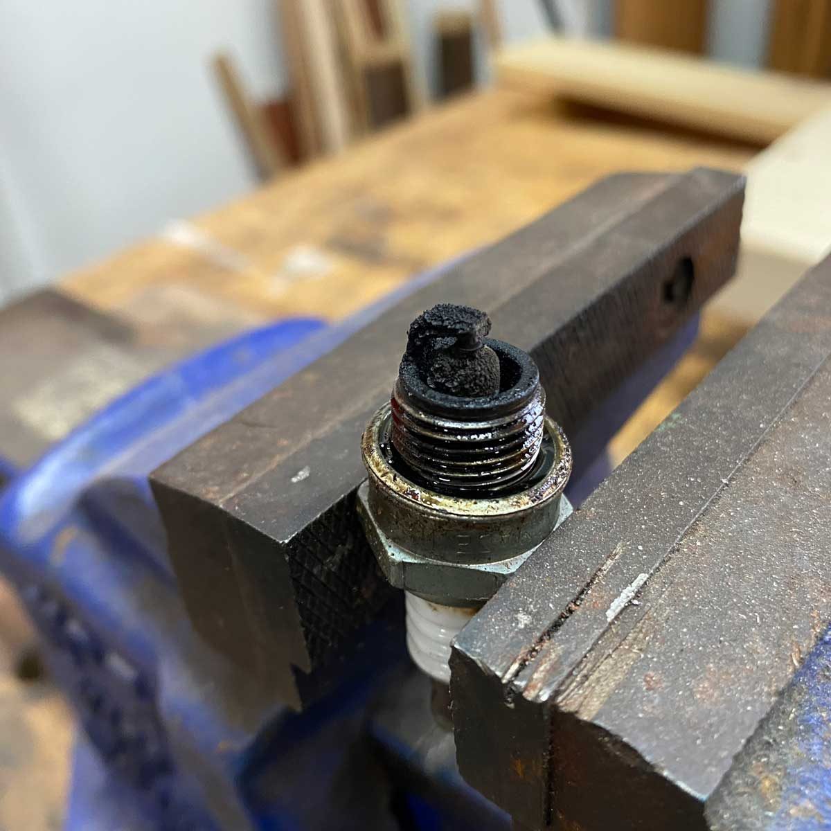 Spark Plug Examination