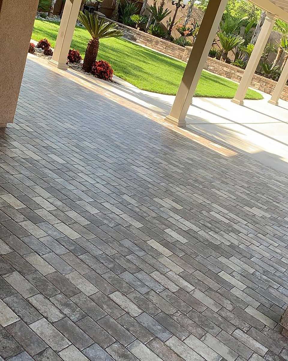 Patio Tile
