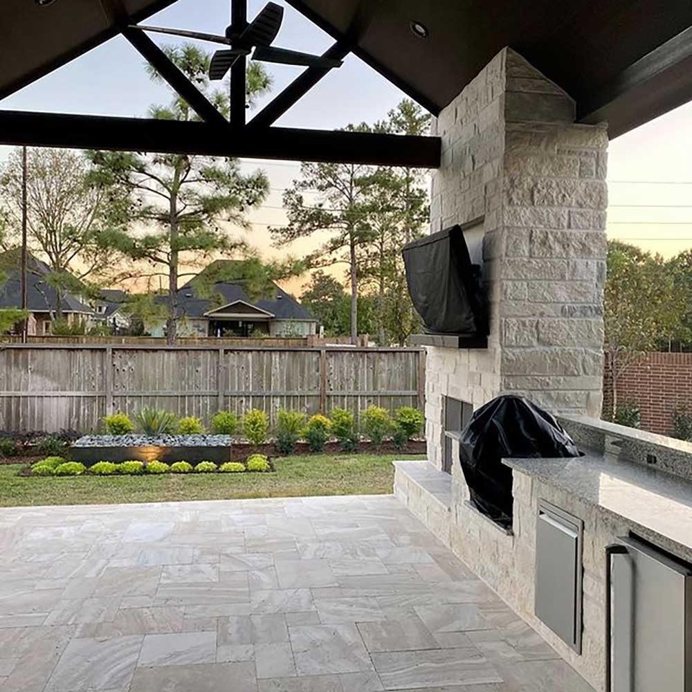 Patio Tile