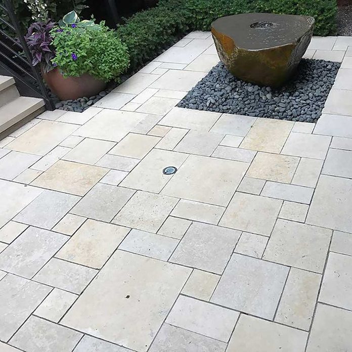 Patio Tile