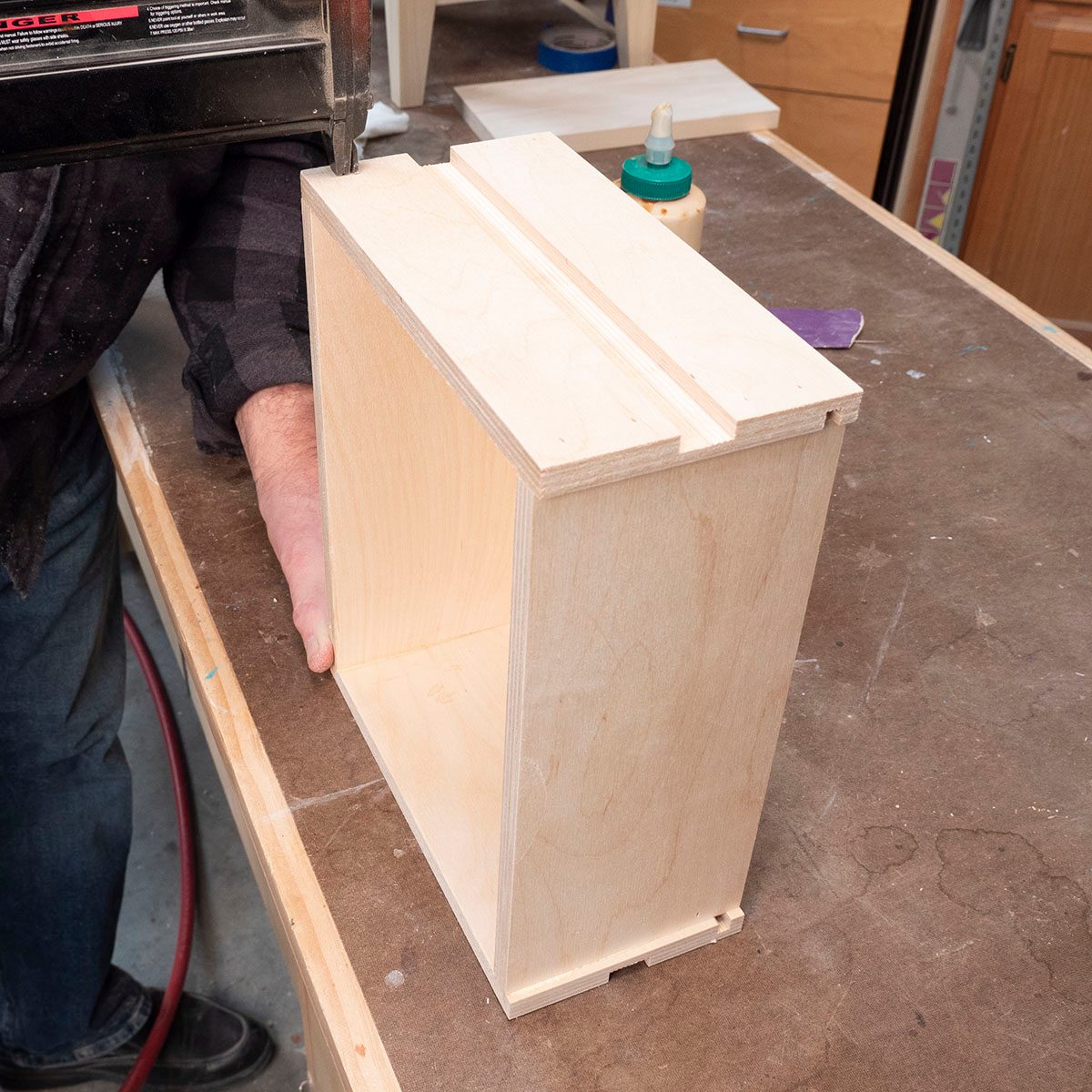 Pinningdrawertogether