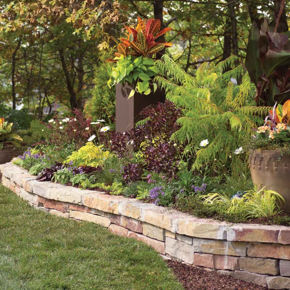 Consider a Raised Bed