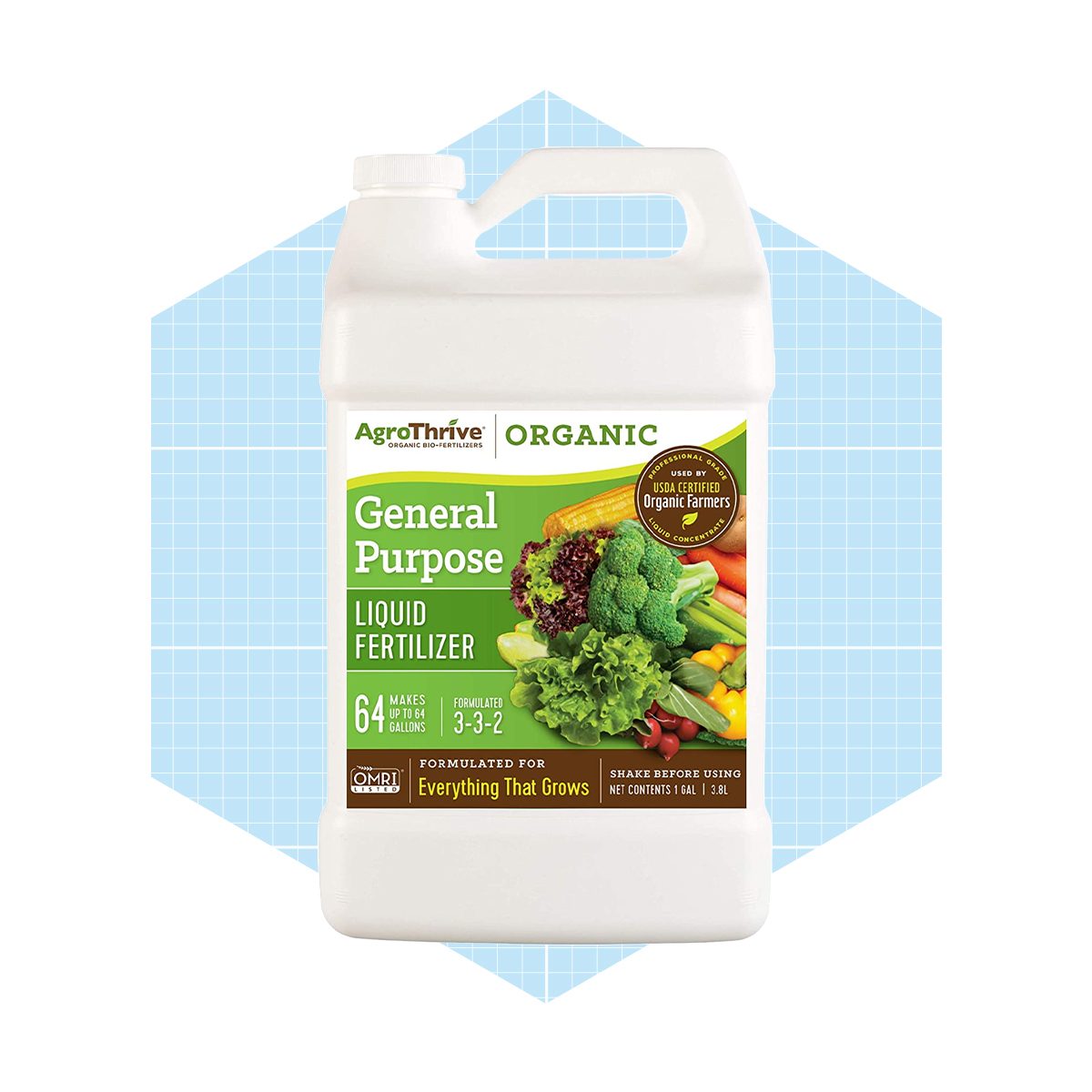 Agrothrive Organic General Purpose Fertilizer