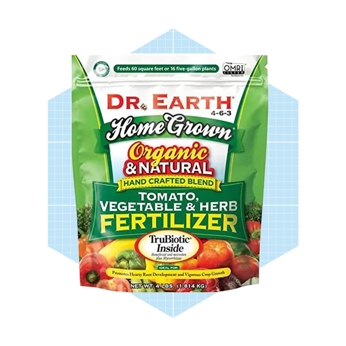 Dr. Earth Home Grown Organic
