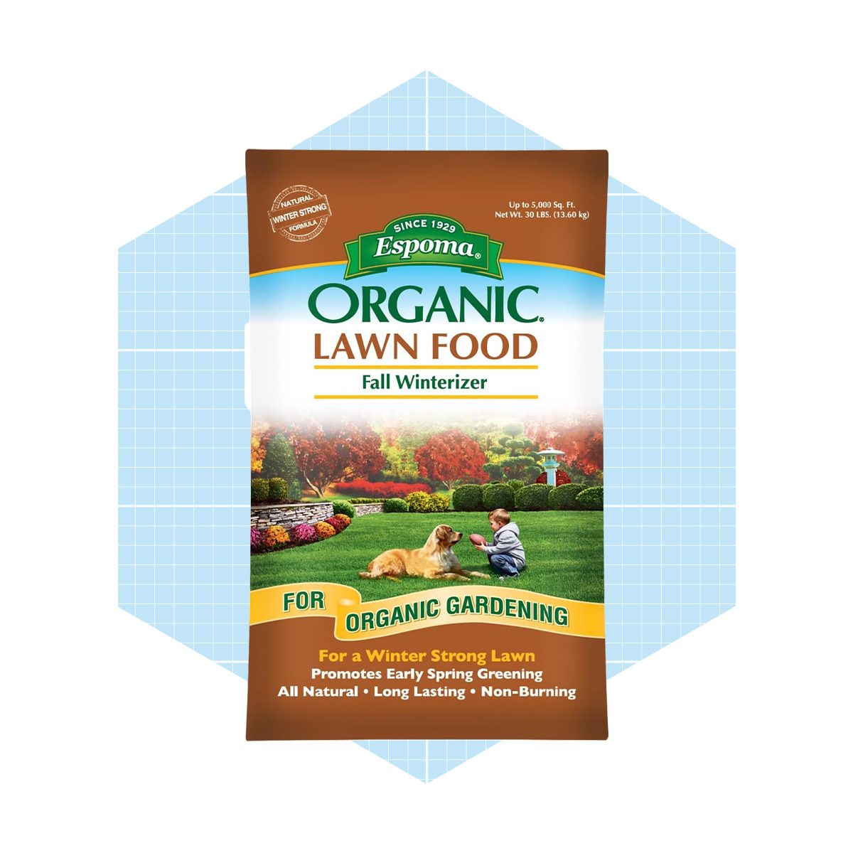 Espoma Organic Fall Winterizer