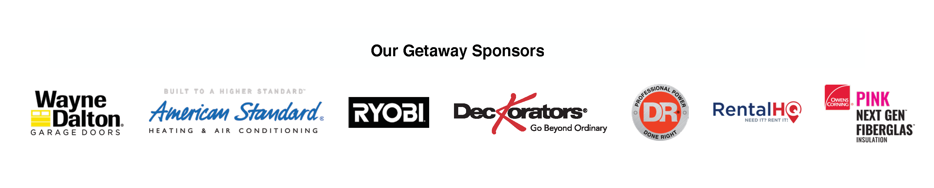 Fhm Getaway House Banner