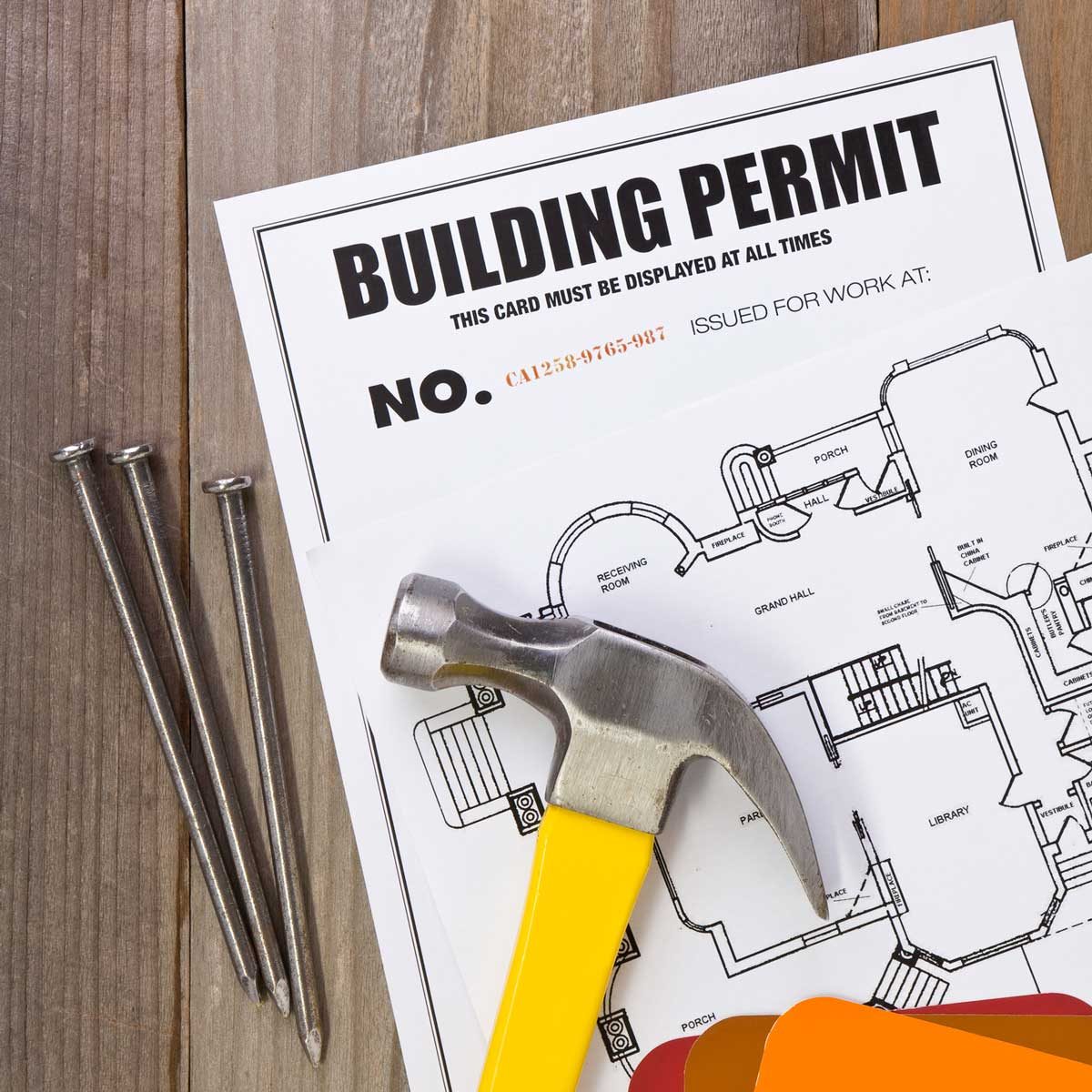 What Happens If I Don’t Get a Permit for My Home Remodel?